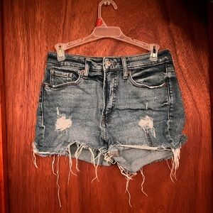 Old navy jean shorts💙